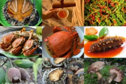 Độc đáo đặc sản đảo ngọc Phú Quốc