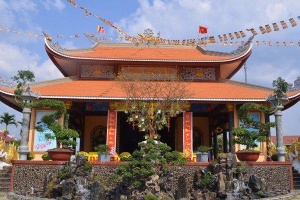 Top 4 ngôi chùa có khung cảnh thơ mộng nhất tại Bảo Lộc 