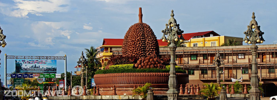 Du Lịch Campuchia - Sihanoukville - Đảo Koh Rong - Bokor khám phá Campuchia 