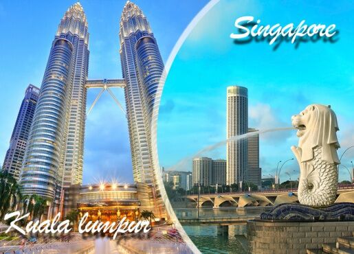 TOUR SINGGAPORE - MALAYSIA 5 NGÀY 4 ĐÊM