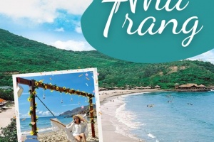 Bãi Tắm Nhũ Tiên: Điểm Đến Không Thể Bỏ Lỡ Khi Đến Nha Trang