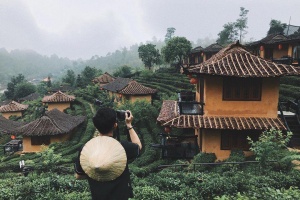 Ban Rak Thai: Ngôi làng tình yêu của người Hoa trên đất Thái