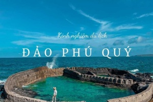 BẢO TÀNG CÁ VOI - ĐẢO PHÚ QUÝ: HÒA MÌNH VÀO THIÊN NHIÊN VÀ DI SẢN BIỂN CẢ