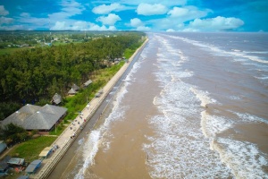 Biển Ba Động - Địa điểm tham quan du lịch HOT nhất Trà Vinh