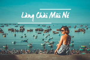 Cảnh đẹp như mơ tại thành phố biển Phan Thiết