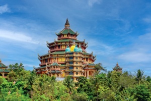 Chiêm ngưỡng Top 3 ngôi chùa đẹp nhất tại làng chùa Đại Ninh