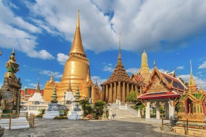 Chùa Phật Ngọc Lục Bảo (Wat Phra Kaew) - Viên ngọc sáng giữa xứ sở chùa Vàng Thái Lan