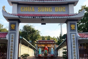 Review chùa Sùng Đức Phú Quốc - Chốn linh thiêng giữa đảo ngọc thơ mộng