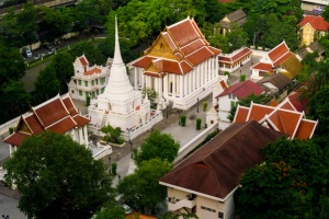 Khám phá chùa Wat Pathum Wanaram Phật giáo nguyên thủy giữa thủ đô Bangkok