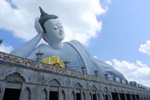 Chùa Wat Pătum Wôngsa Som Rông - Điểm đến tâm linh Sóc Trăng