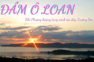 ĐẦM Ô LOAN – CHIÊM NGƯỠNG VẺ ĐẸP HÙNG VĨ KHI PHƯỢNG HOÀNG TUNG CÁNH