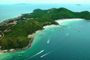 Đến Pattaya - Khám phá hòn đảo san hô Koh Larn kì diệu