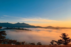Đồi Đa Phú - Review khu du lịch săn mây nổi tiếng đẹp nhất tại Đà Lạt