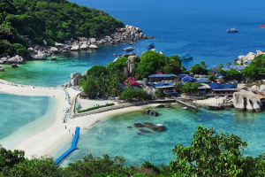 Đảo Phuket - Thiên đường biển đảo Thái Lan