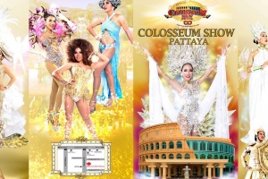 Giải mã Colosseum show tuyệt đỉnh tại Pattaya