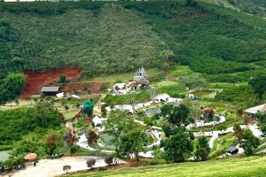 GOD VALLEY ĐÀ LẠT - Đặt chân đến thung lũng các vị thần