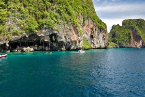 Hang Viking Thái Lan: Vùng đất “hang cướp biển” giữa đảo ngọc Koh Phi Phi