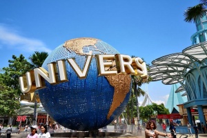 Khám phá Universal Studios - Công viên giải trí bậc nhất Singapore