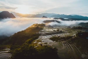 Khu bảo tồn thiên nhiên Pù Luông: Vẻ đẹp trong xanh hùng vĩ tại tỉnh Thanh Hóa