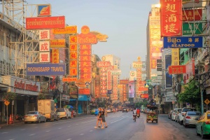 Khu phố China Town sầm uất bậc nhất tại Thái Lan có gì hot?