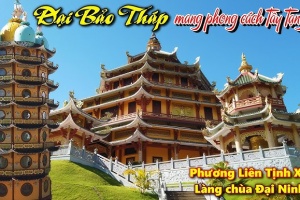 KHÁM PHÁ LÀNG CHÙA ĐẠI NINH – TOUR BẢO LỘC CÙNG ZOOM TRAVEL