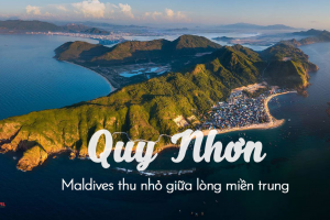 LÀM THẾ NÀO ĐỂ DI CHUYỂN ĐẾN THÀNH PHỐ QUY NHƠN TIẾT KIỆM?