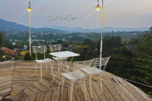 SUNSET CHILL COFFEE: SĂN HOÀNG HÔN ĐẸP QUÊN LỐI VỀ TẠI BẢO LỘC