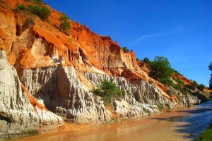 Chiêm ngưỡng “thiên đường sống ảo” Suối Tiên Mũi Né tại Bình Thuận 