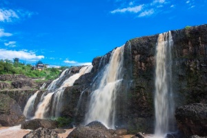 Thác Liên Khương - Khám phá truyền thuyết bí ẩn của 1 trong 3 thác nước đẹp nhất sông Đa Nhim