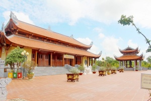 Review chi tiết Thiền Viện Trúc Lâm Sóc Trăng mới nhất [2023]