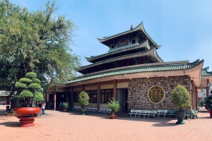 Top 10 ngôi chùa ở An Giang nổi tiếng và đẹp nhất hiện nay