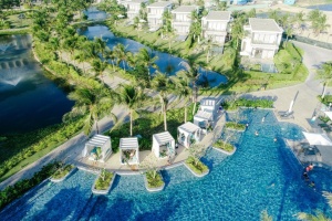 Top 10 resort Hồ Tràm view đẹp - giá tốt nhất hiện nay