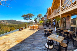 TOP 11 Quán cafe Đà Lạt bạn không thể bỏ qua