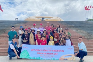 Tour Đà Lạt Prudential ✖️ Zoom Travel 05.12 - 07.12.2022