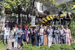 Trại Ong Big Bee Farm - Điểm Đến Đáng Trải Nghiệm Trong Năm Nay