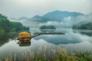 Vườn quốc gia Xuân Sơn - Không gian nghỉ dưỡng 