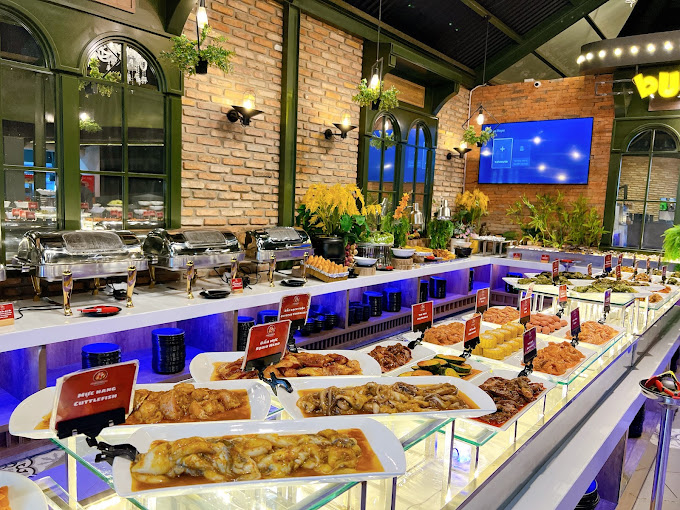 Dalat Buffet BBQ - quán nướng ngon đà lạt