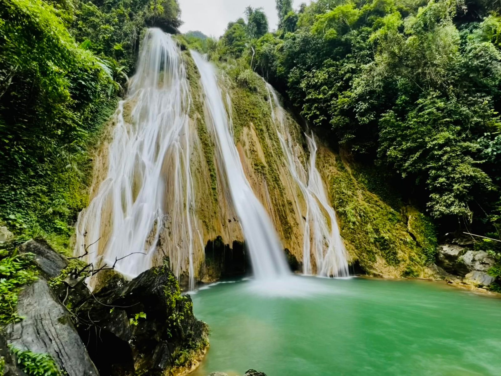 Thác Khuổi Nhi