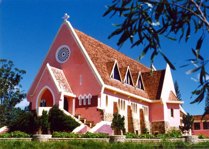Nhà thờ Domaine de Marie