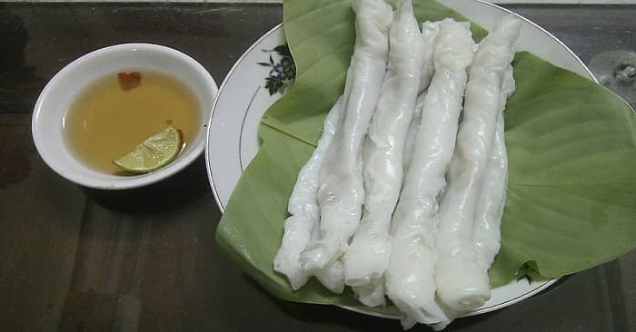 Bánh gật gù Quảng Ninh- món ăn "vạn người MÊ"