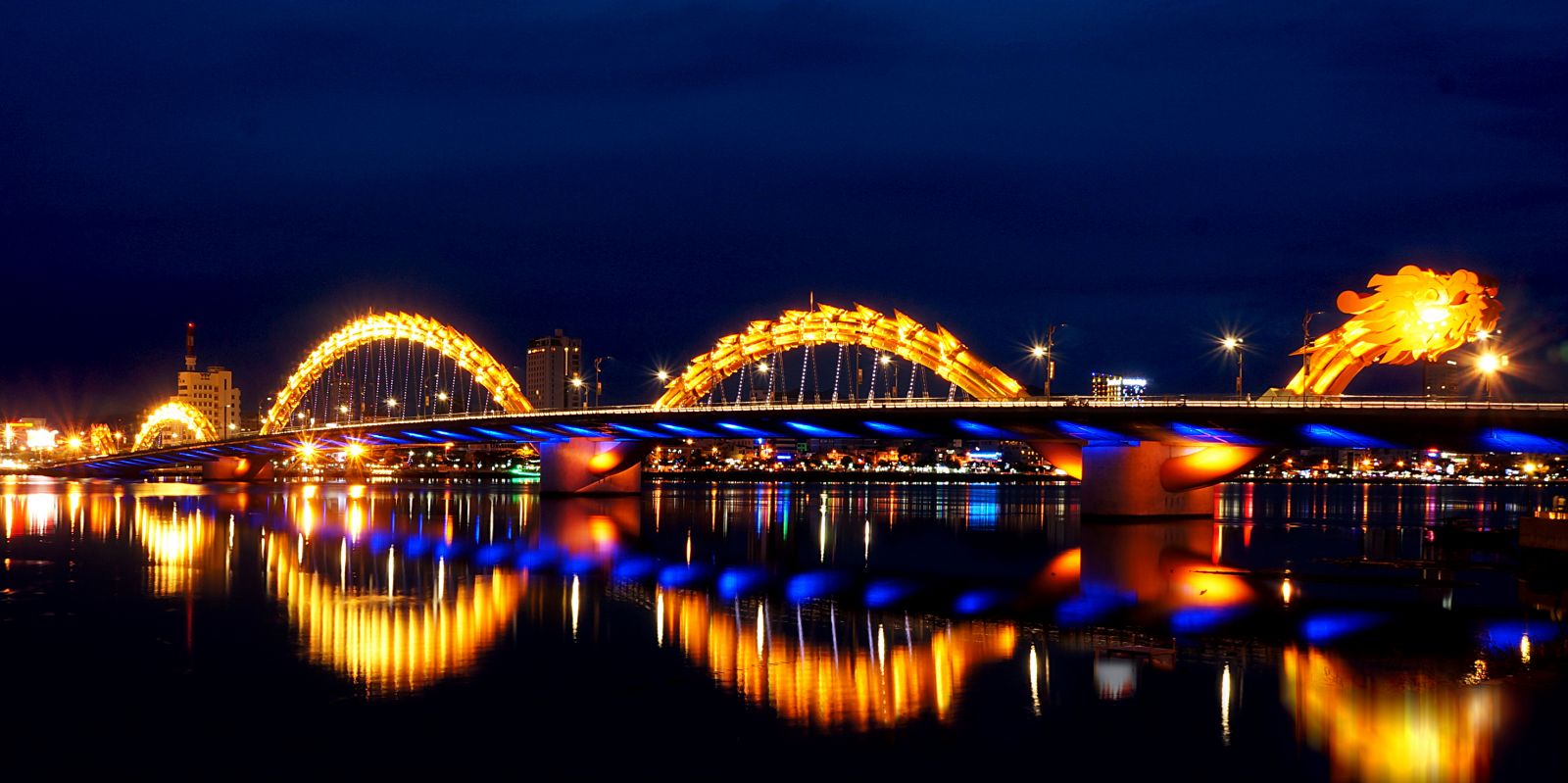 cầu Rồng Đà Nẵng