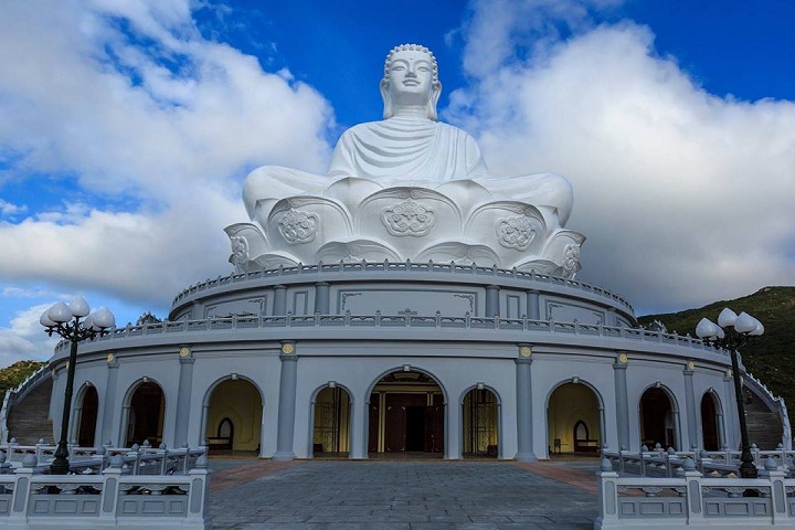 Tượng Phật Thích Ca Lớn Nhất Đông Nam Á