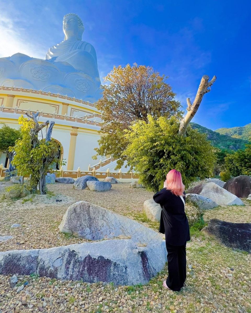 chùa ông núi - chùa linh phong