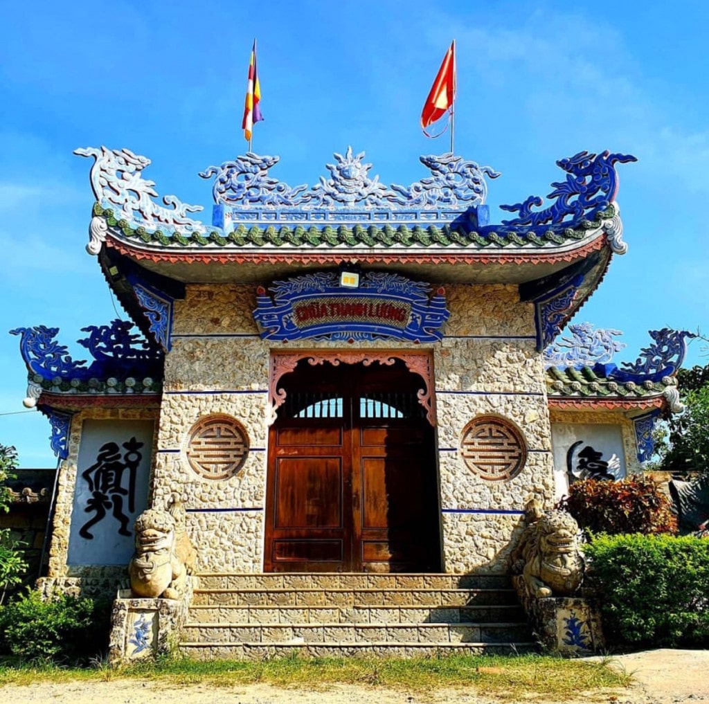 chùa Thanh Lương Phú Yên