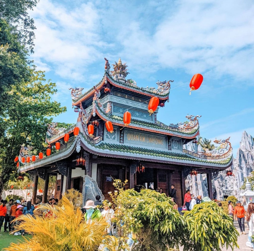 chùa Thanh Lương Tuy Hoà