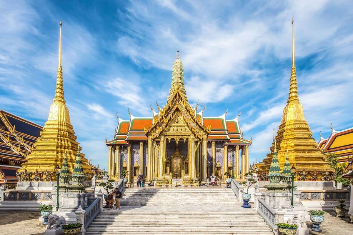 Chùa Wat Pho: Nơi chứa đựng bộ sưu tập tượng Phật lớn nhất tại Thái Lan