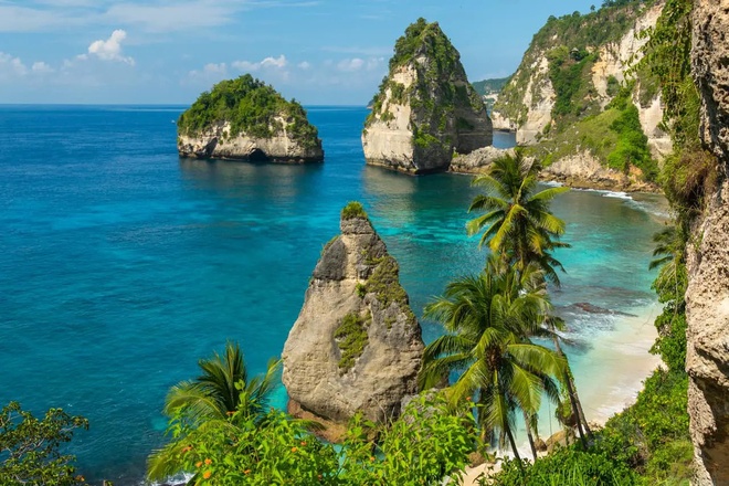 phong cảnh nusa penida