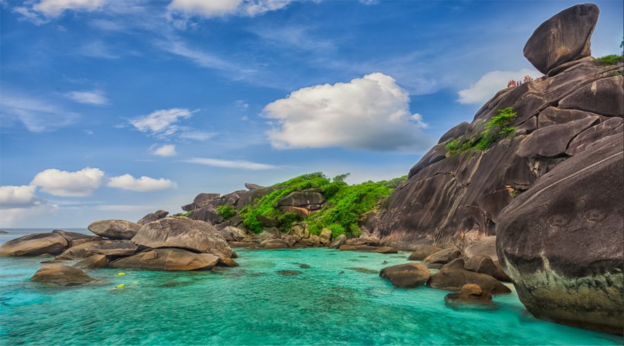 đảo similan