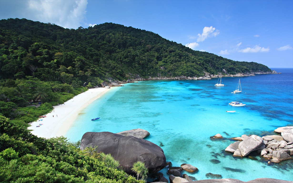 đảo similan