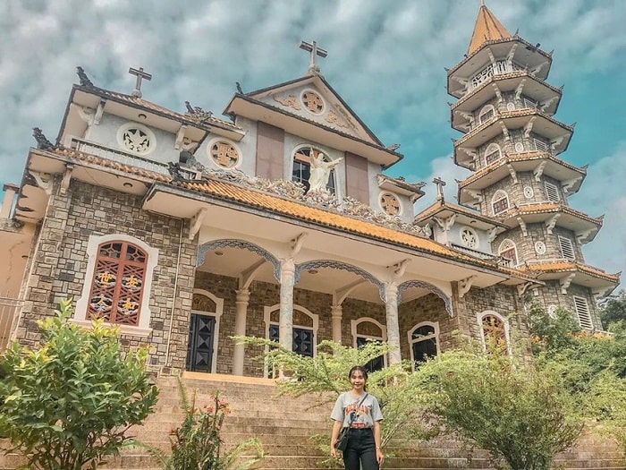 Đan viện Công giáo tại đồi Thiên An Huế